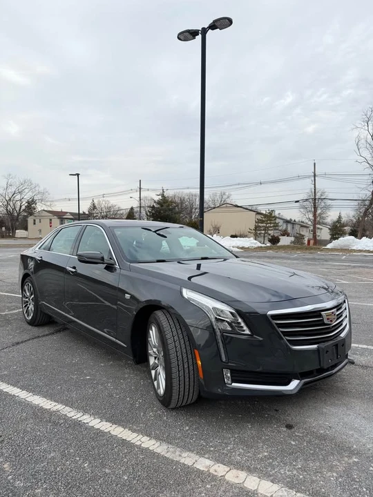 2016 Cadillac CT6 - Image 3 of 20