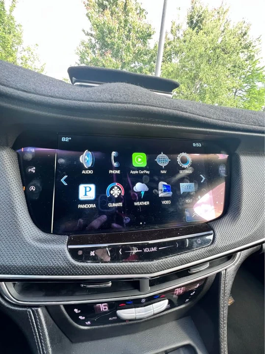2016 Cadillac CT6 - Image 5 of 9