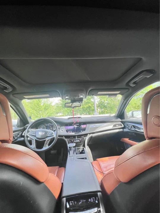 2016 Cadillac CT6 - Image 7 of 9
