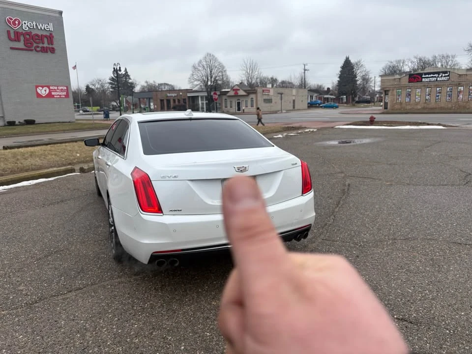 2016 Cadillac CT6 - Image 4 of 11