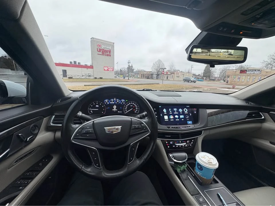 2016 Cadillac CT6 - Image 7 of 11