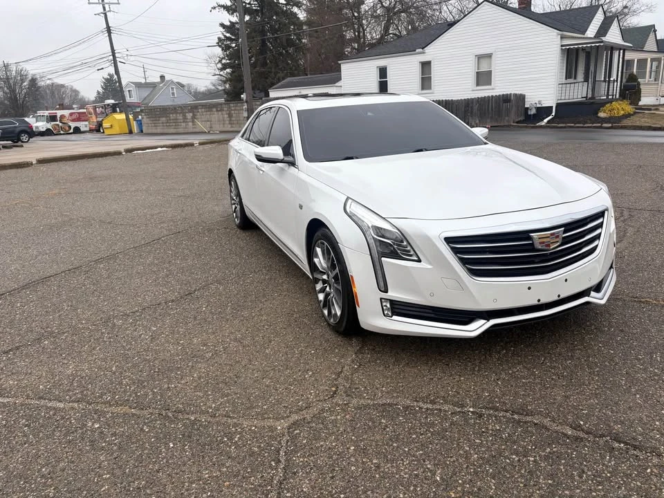 2016 Cadillac CT6 - Image 2 of 11
