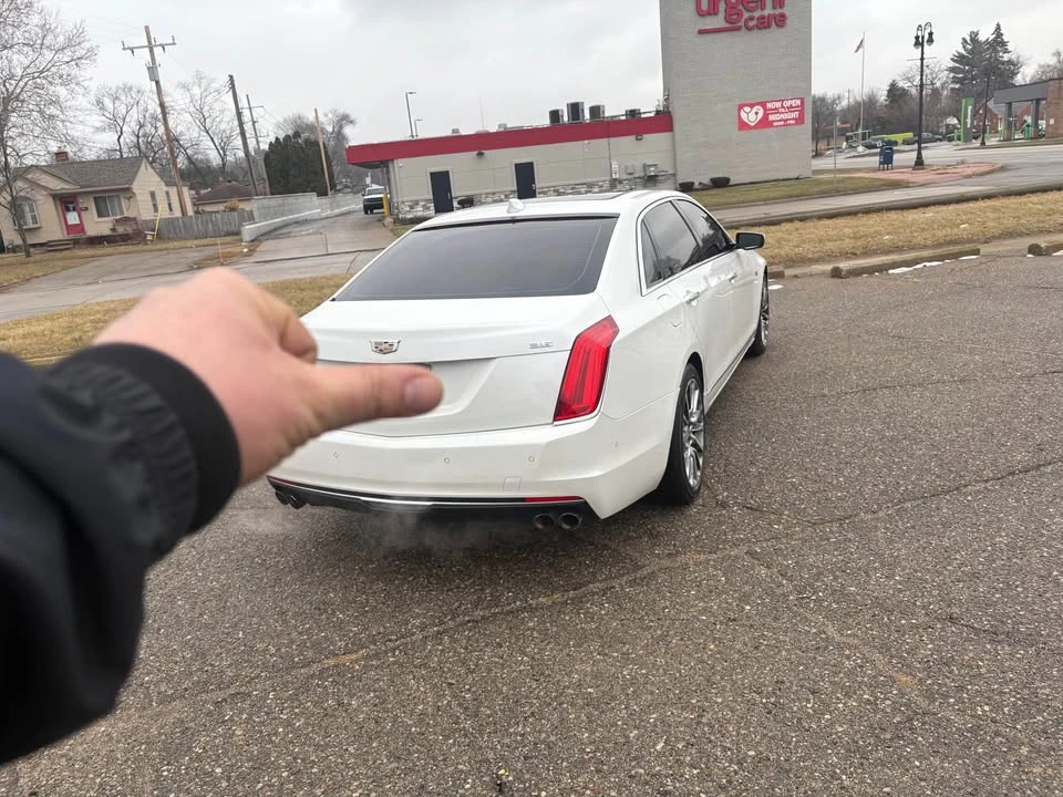 2016 Cadillac CT6 - Image 3 of 11