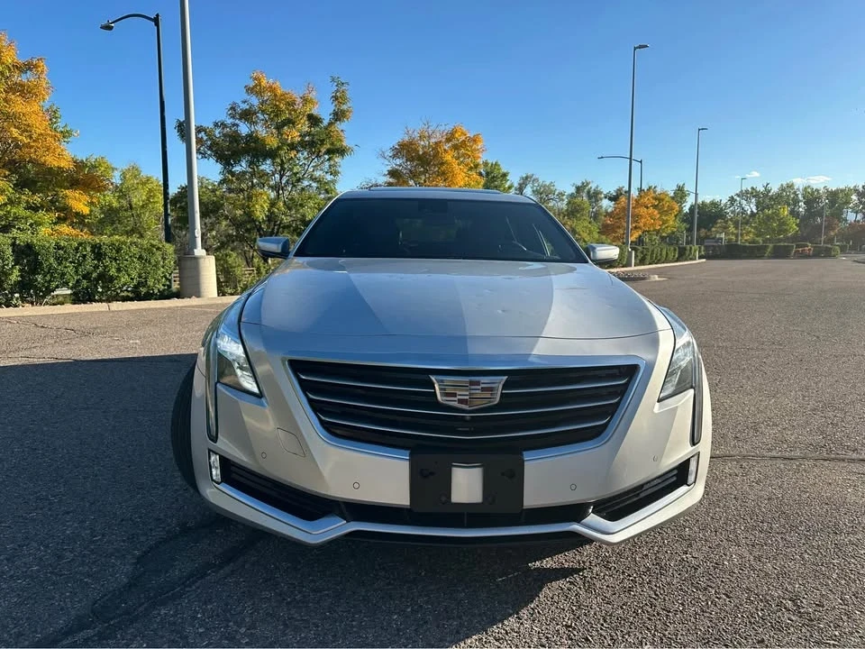 2016 Cadillac CT6 - Image 8 of 20