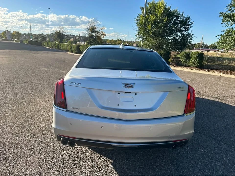 2016 Cadillac CT6 - Image 4 of 20
