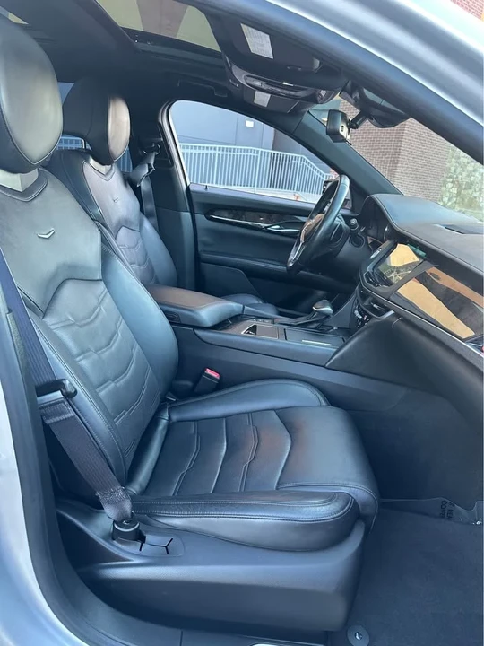 2016 Cadillac CT6 - Image 12 of 20