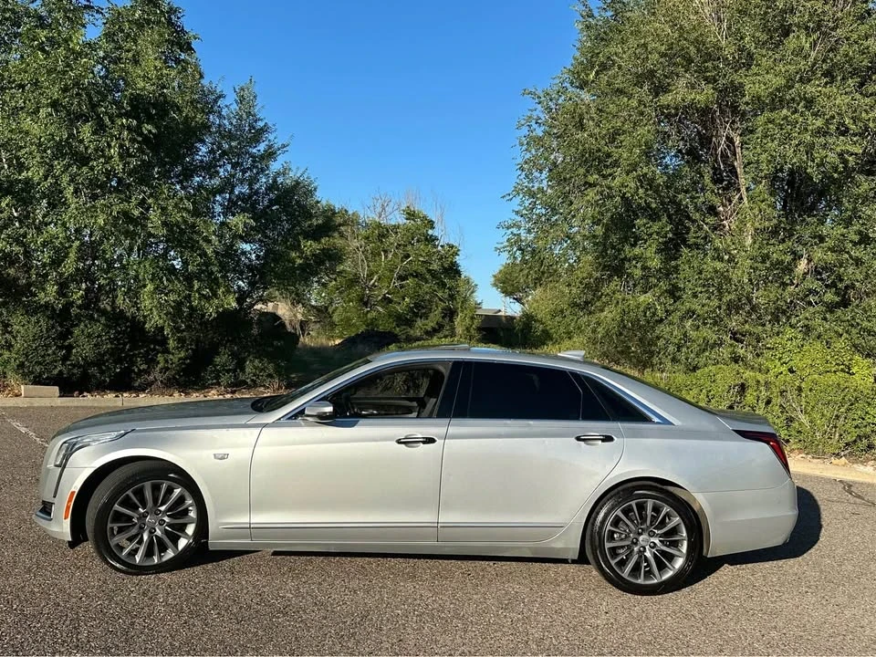 2016 Cadillac CT6 - Image 6 of 20
