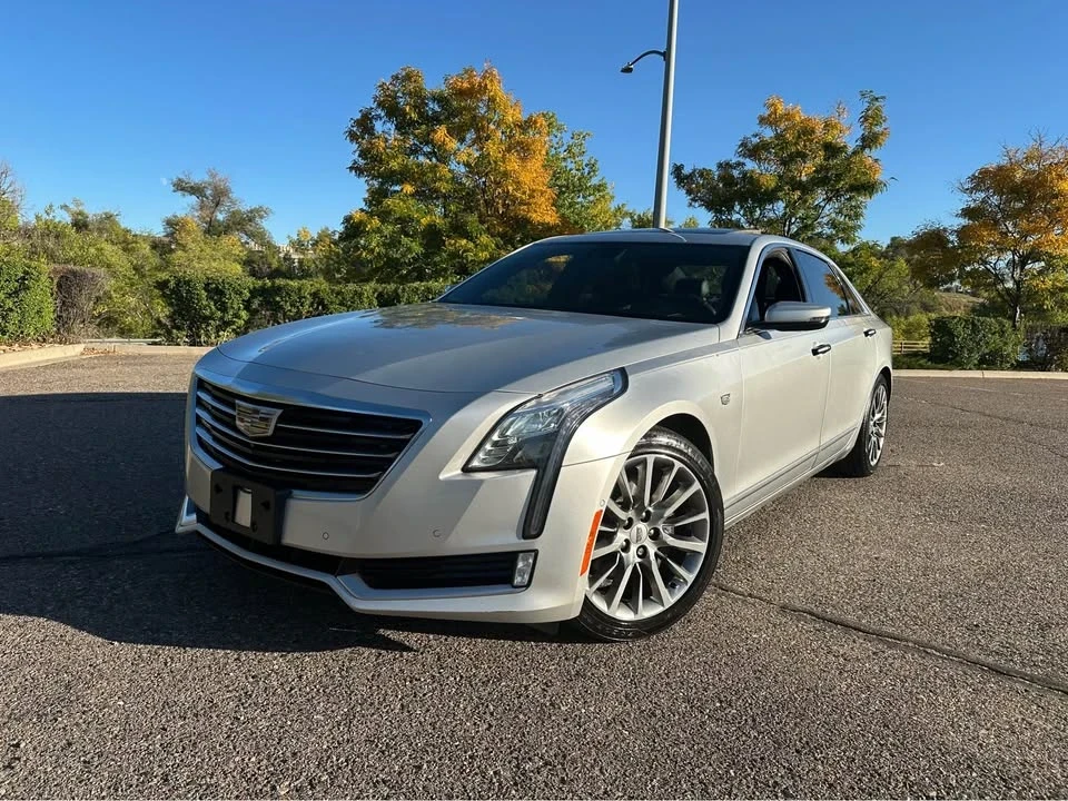 2016 Cadillac CT6 - Image 7 of 20