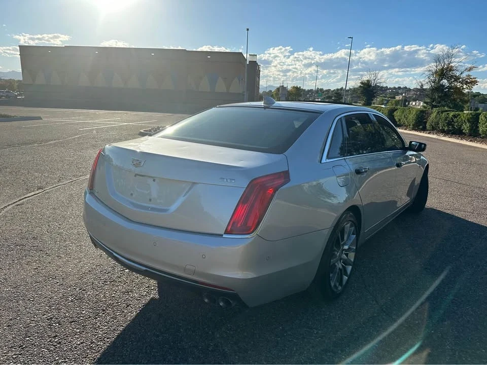 2016 Cadillac CT6 - Image 3 of 20