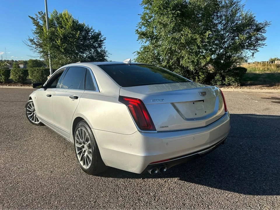 2016 Cadillac CT6 - Image 5 of 20