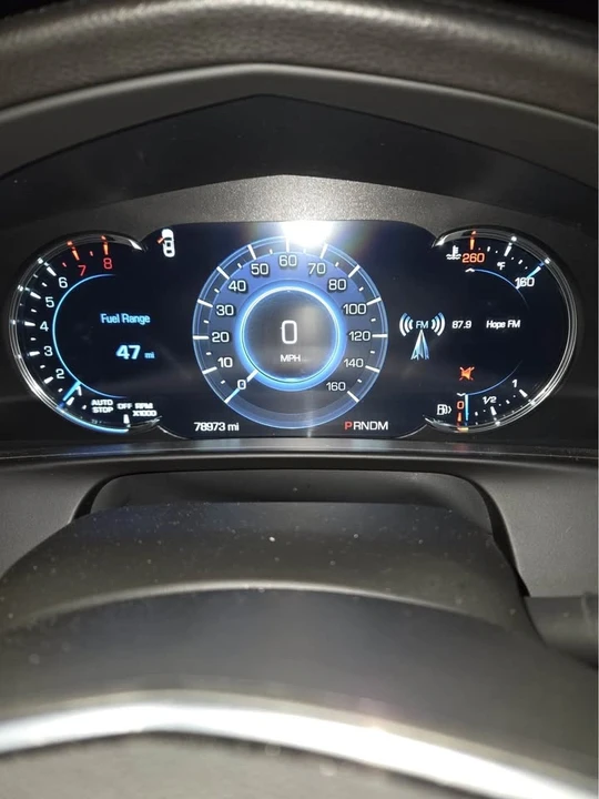 2016 Cadillac CT6 - Image 8 of 12