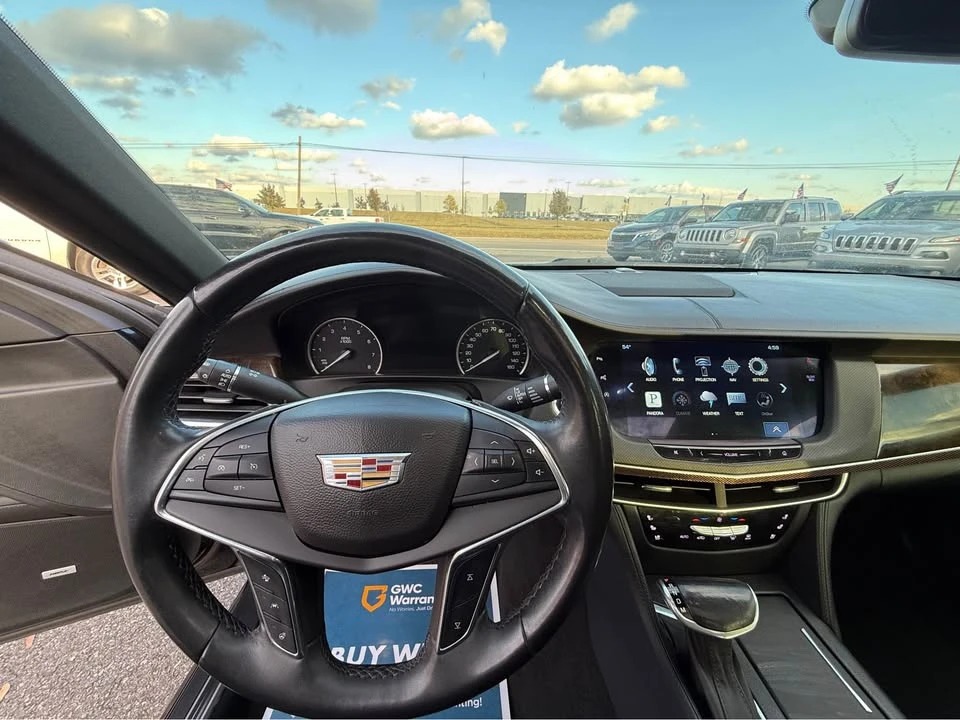 2016 Cadillac CT6 - Image 18 of 19