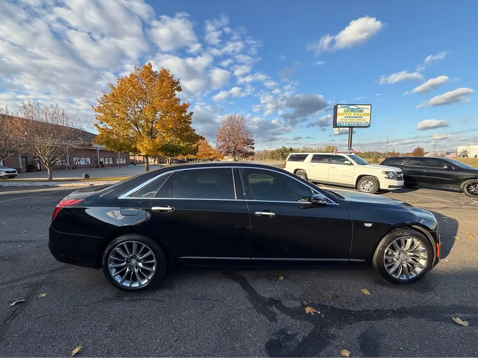 2016 Cadillac CT6 - Image 6 of 19
