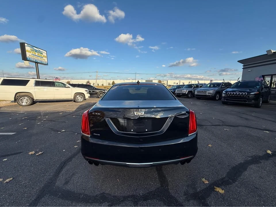 2016 Cadillac CT6 - Image 4 of 19