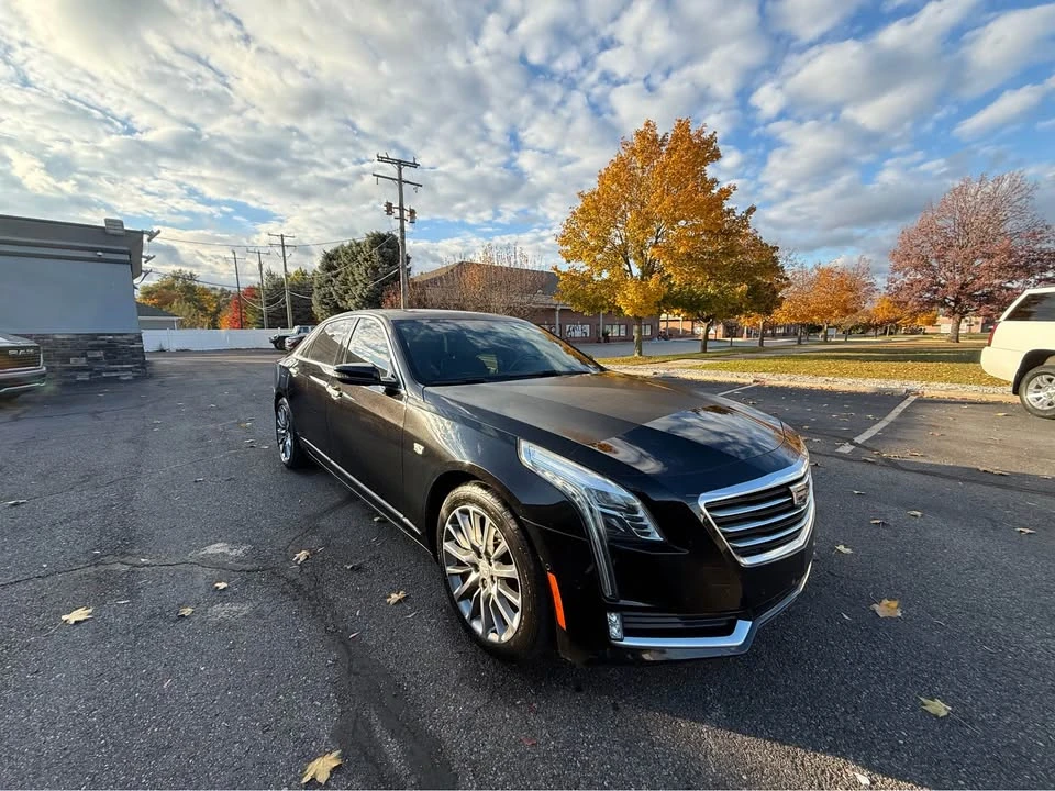 2016 Cadillac CT6 - Image 7 of 19