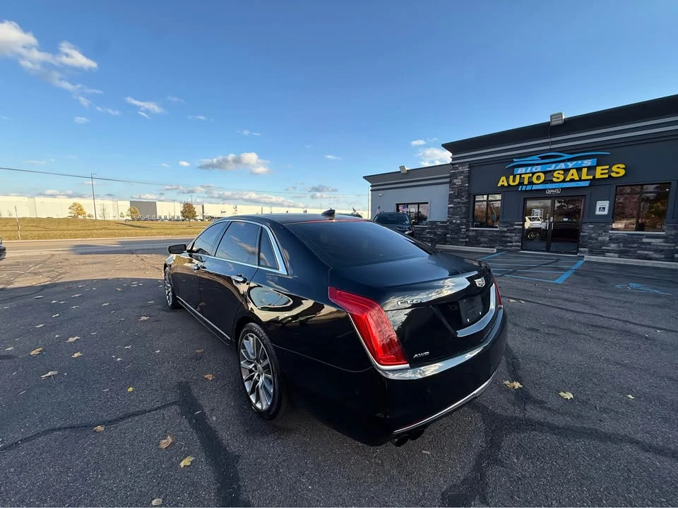 2016 Cadillac CT6 - Image 3 of 19