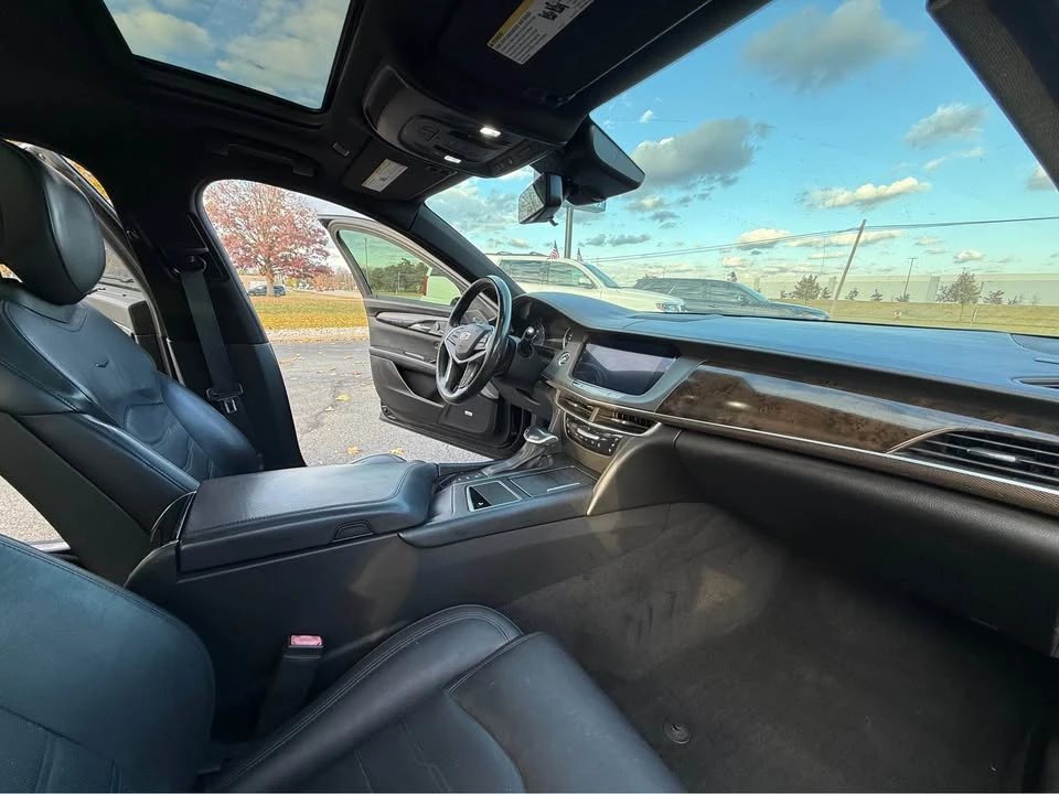 2016 Cadillac CT6 - Image 15 of 19