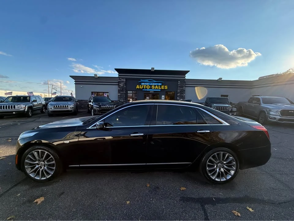 2016 Cadillac CT6 - Image 2 of 19