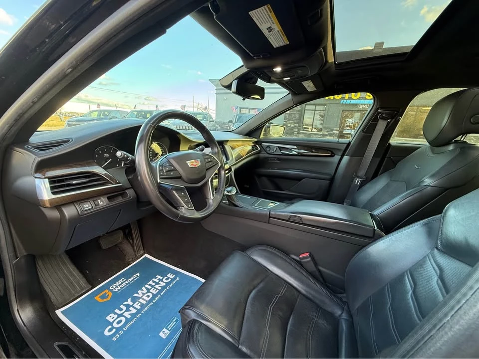 2016 Cadillac CT6 - Image 9 of 19