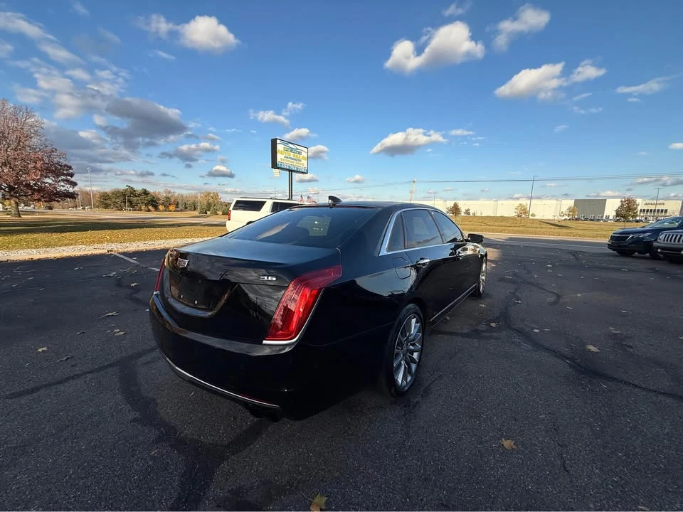 2016 Cadillac CT6 - Image 5 of 19