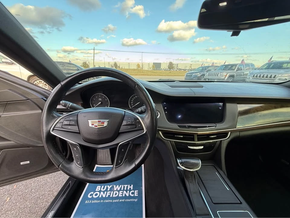 2016 Cadillac CT6 - Image 17 of 19