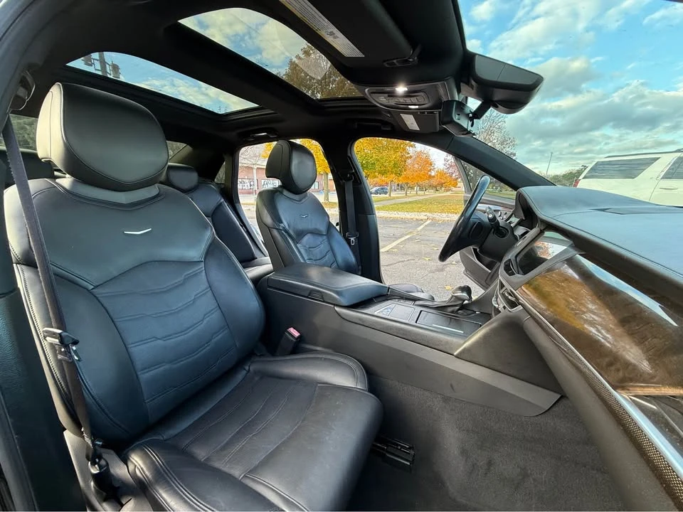 2016 Cadillac CT6 - Image 16 of 19