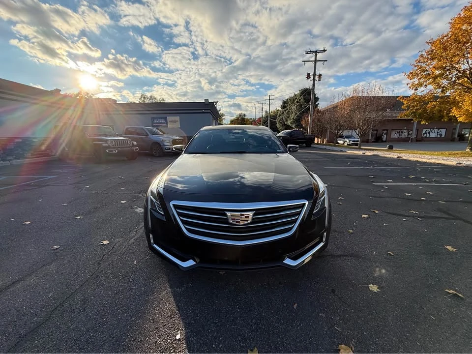 2016 Cadillac CT6 - Image 8 of 19