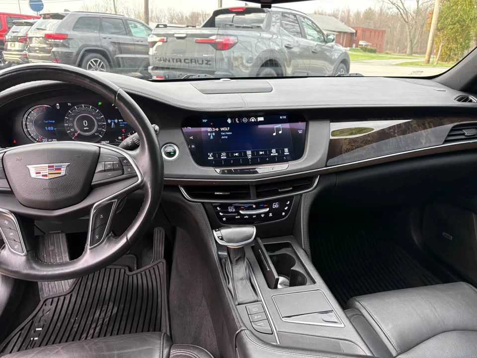 2016 Cadillac CT6 - Image 9 of 12