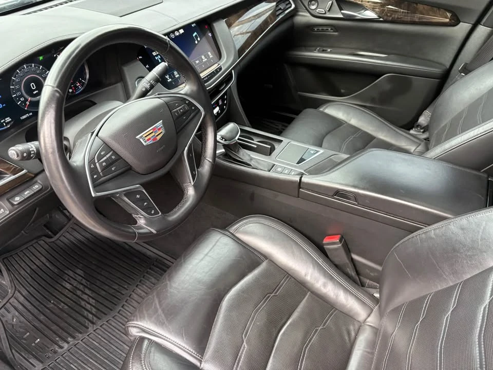 2016 Cadillac CT6 - Image 8 of 12