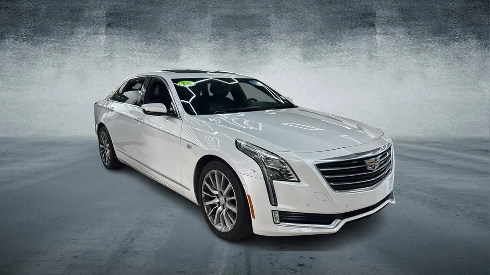 2016 Cadillac CT6 - Image 3 of 12
