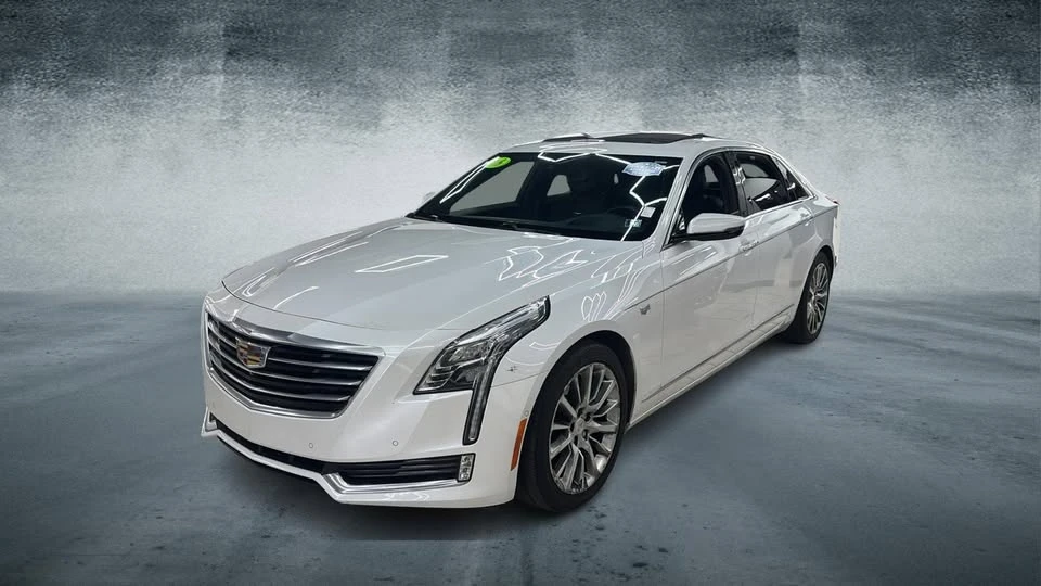 2016 Cadillac CT6 - Image 7 of 12