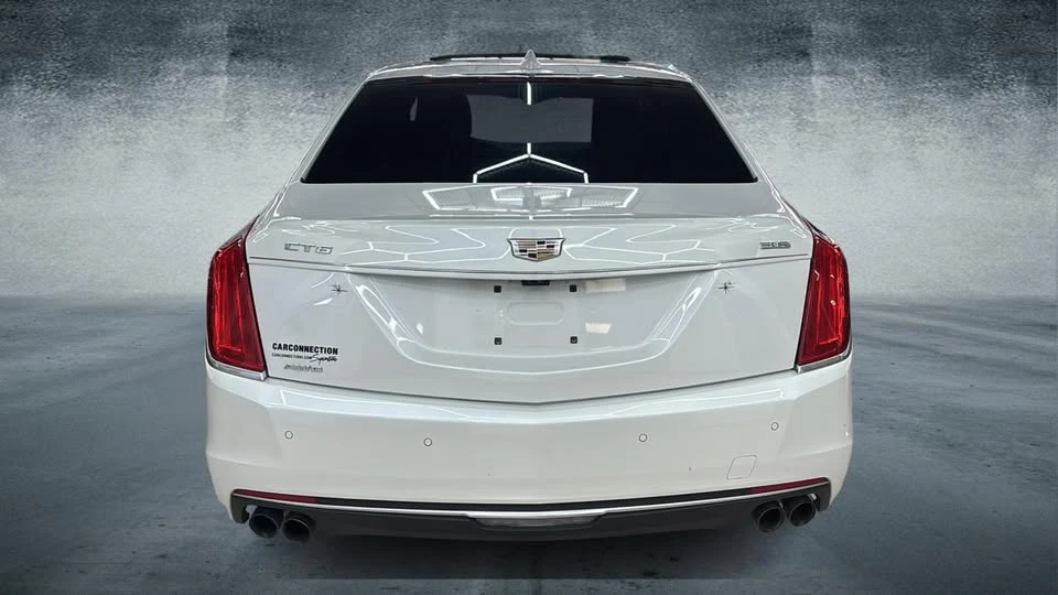 2016 Cadillac CT6 - Image 5 of 12