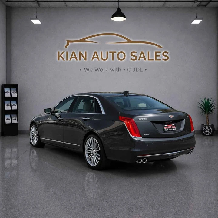 2016 Cadillac CT6 - Image 6 of 20
