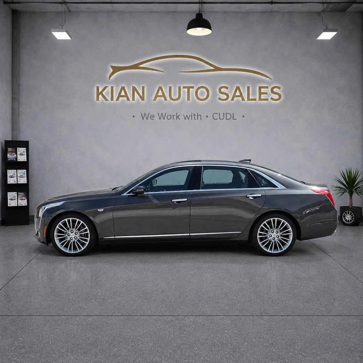 2016 Cadillac CT6 - Image 4 of 20