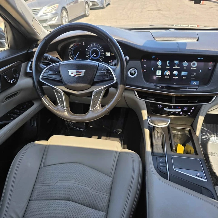 2016 Cadillac CT6 - Image 9 of 20