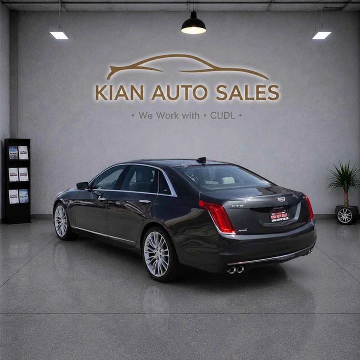 2016 Cadillac CT6 - Image 5 of 20