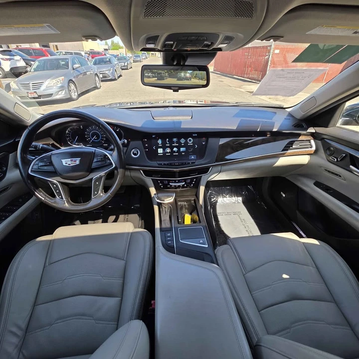 2016 Cadillac CT6 - Image 11 of 20