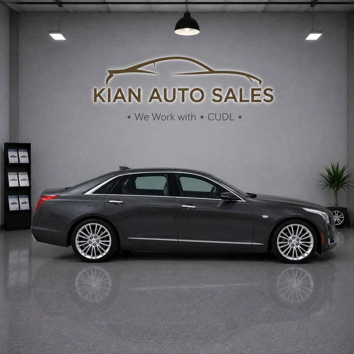 2016 Cadillac CT6 - Image 8 of 20