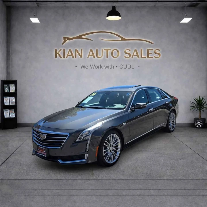 2016 Cadillac CT6 - Image 3 of 20