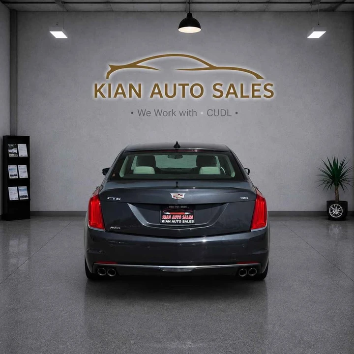 2016 Cadillac CT6 - Image 7 of 20