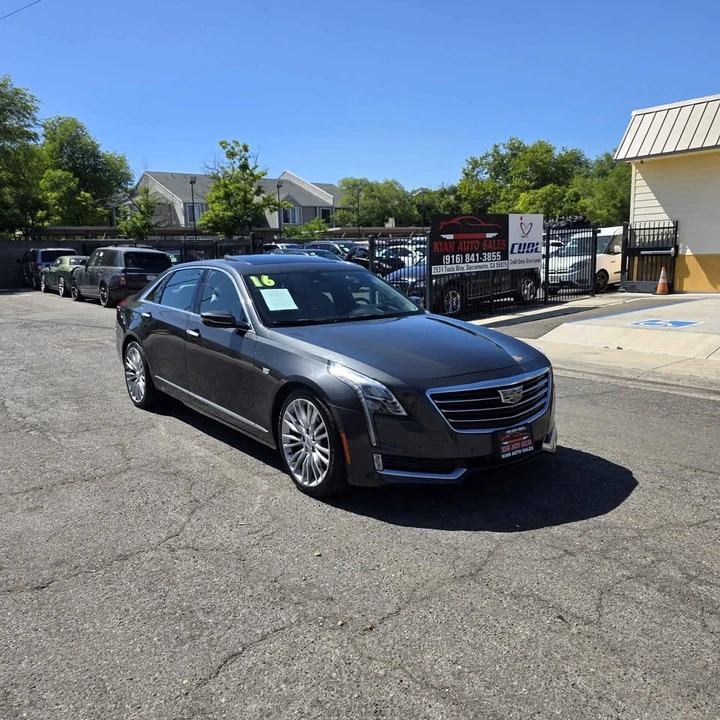 2016 Cadillac CT6 - Image 20 of 20