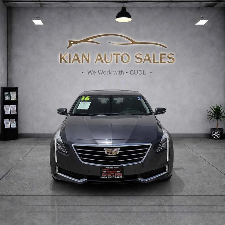2016 Cadillac CT6 - Image 2 of 20