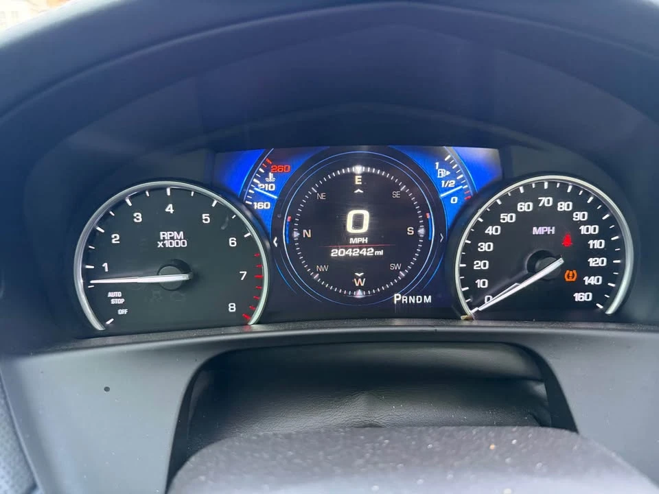 2016 Cadillac CT6 - Image 9 of 9