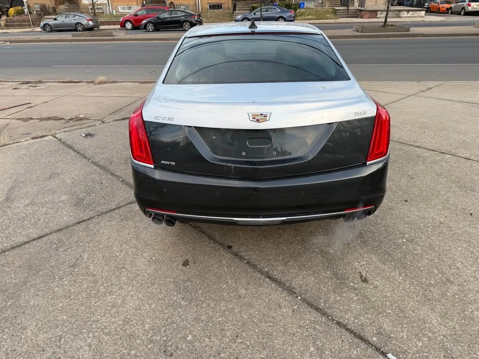 2016 Cadillac CT6 - Image 5 of 9