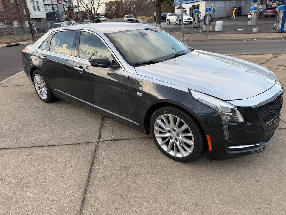 2016 Cadillac CT6 - Image 3 of 9