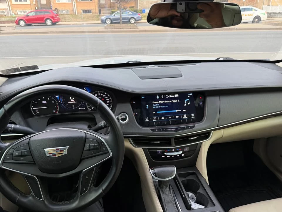 2016 Cadillac CT6 - Image 7 of 9
