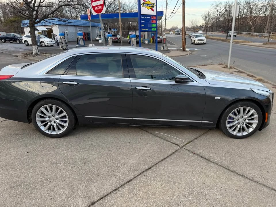2016 Cadillac CT6 - Image 4 of 9