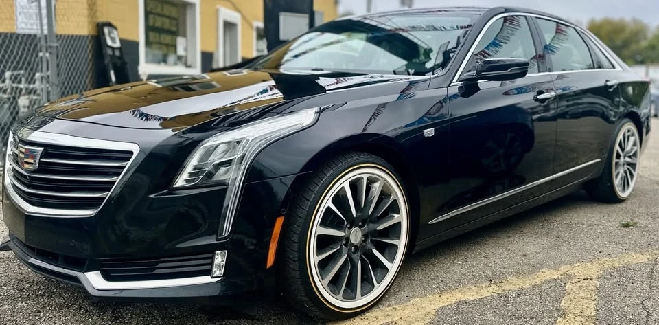 2016 Cadillac CT6 - Image 3 of 10