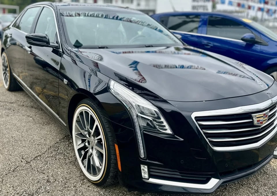 2016 Cadillac CT6 - Image 2 of 10