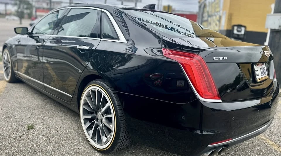 2016 Cadillac CT6 - Image 4 of 10